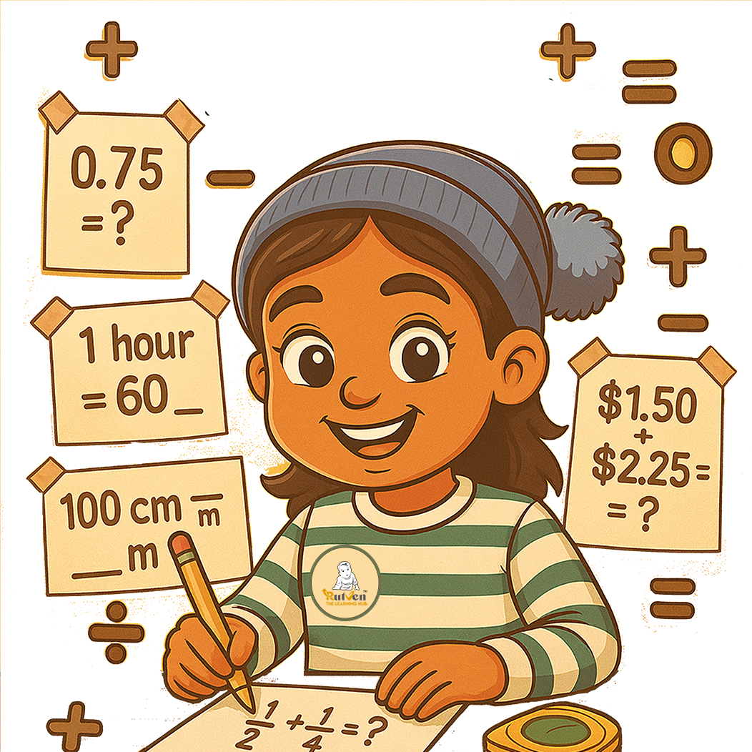 How To Boost Your Child’s Math Skills With Tuition