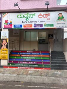T Dasarahalli RUTVEN The Learning Hub